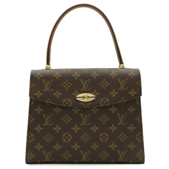 Louis Vuitton Handbags - LOUIS VUITTON Brown Monogram Bag